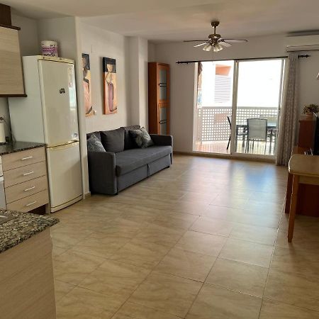 Apartamento Playa Grau Moncofa มอนโกฟาร์ ภายนอก รูปภาพ