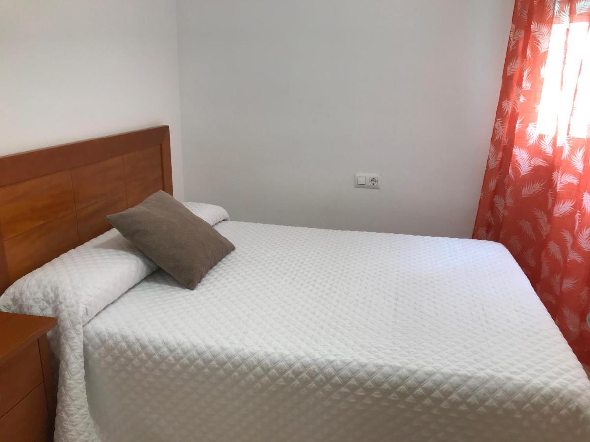 Apartamento Playa Grau Moncofa มอนโกฟาร์ ภายนอก รูปภาพ