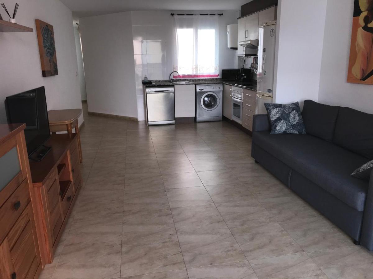 Apartamento Playa Grau Moncofa มอนโกฟาร์ ภายนอก รูปภาพ