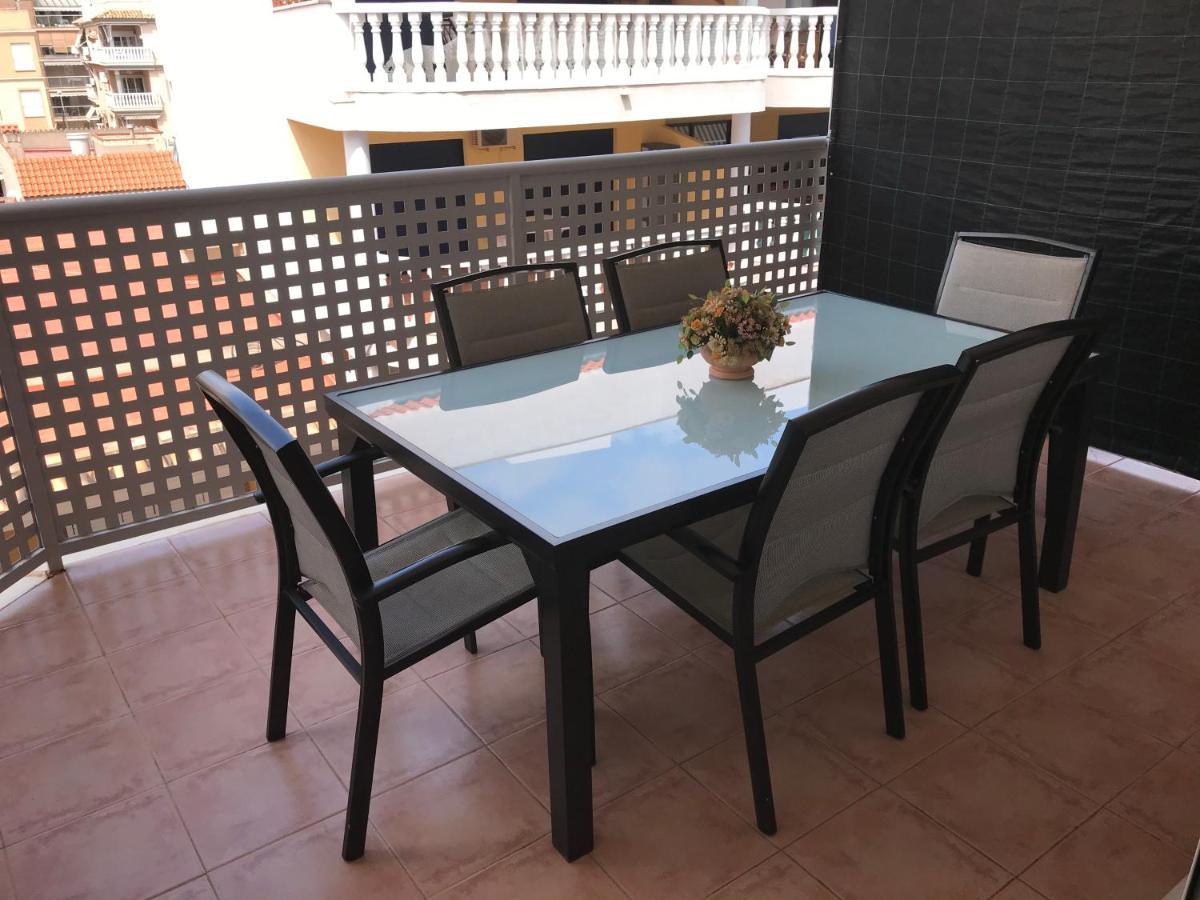 Apartamento Playa Grau Moncofa มอนโกฟาร์ ภายนอก รูปภาพ