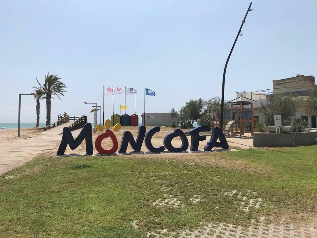 Apartamento Playa Grau Moncofa มอนโกฟาร์ ภายนอก รูปภาพ